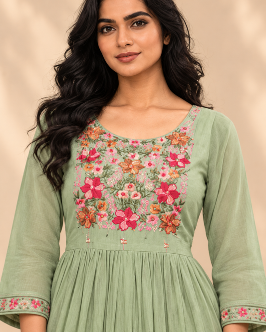 Indian Ethnic Wear