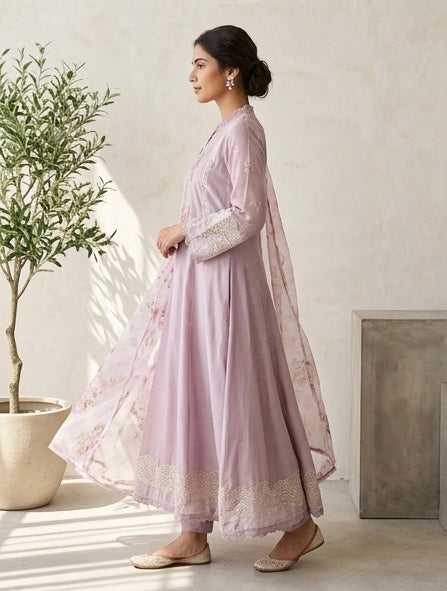 Indian salwar suit