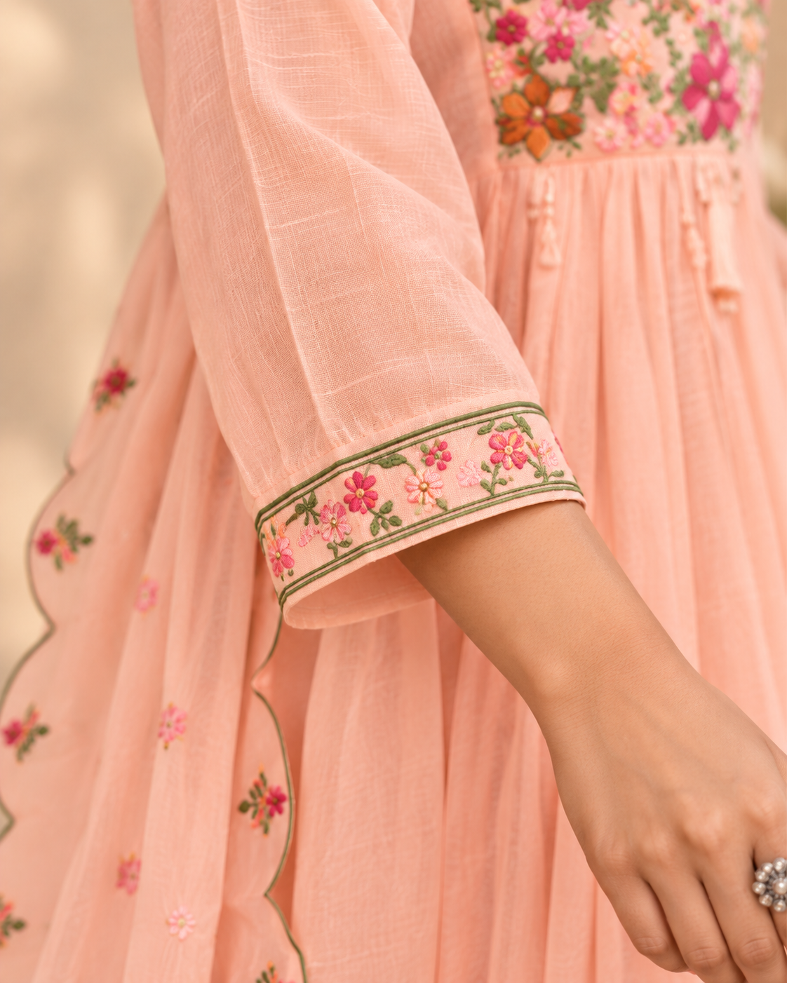Indian Ethnic Wear