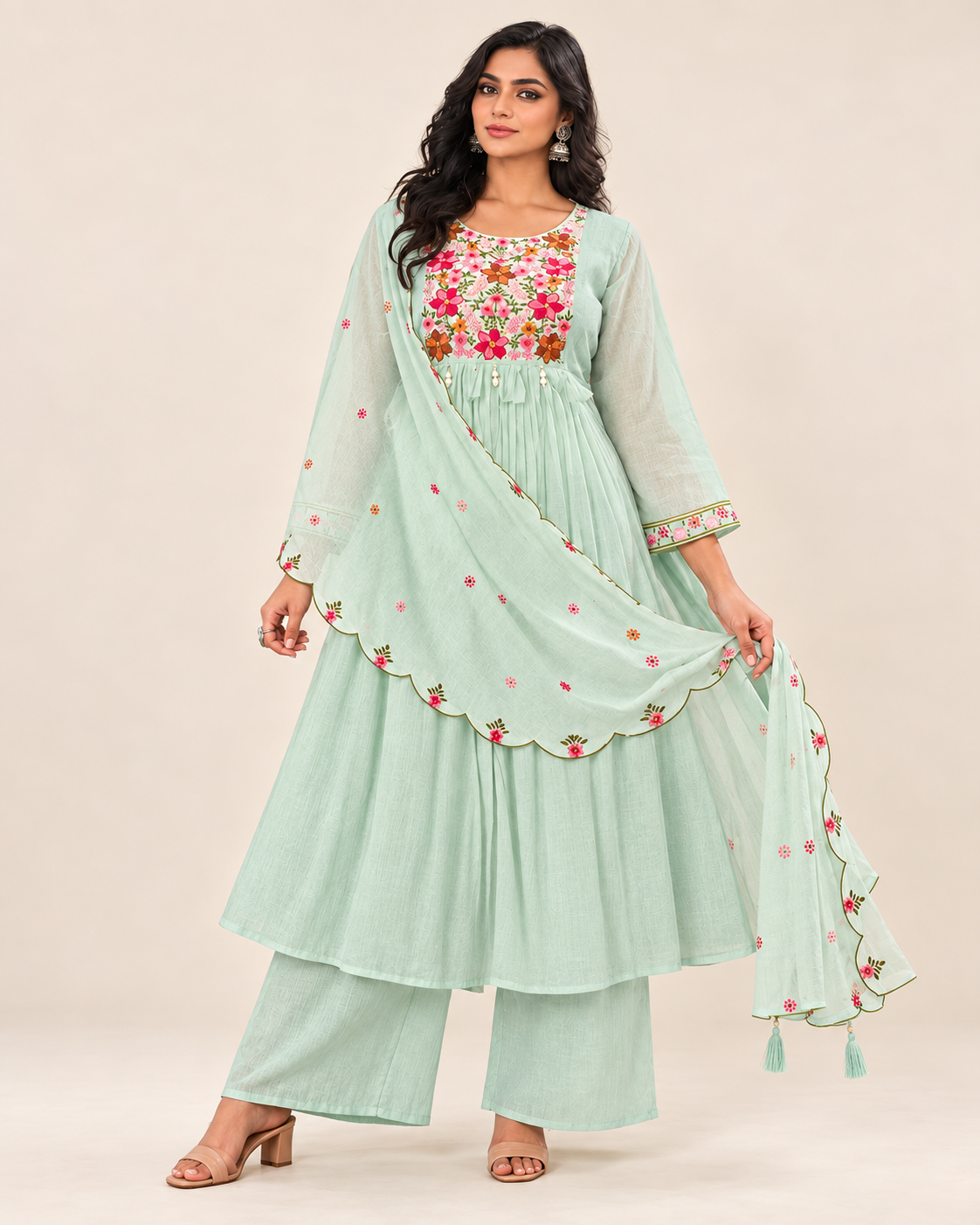 Indian Ethnic Wear