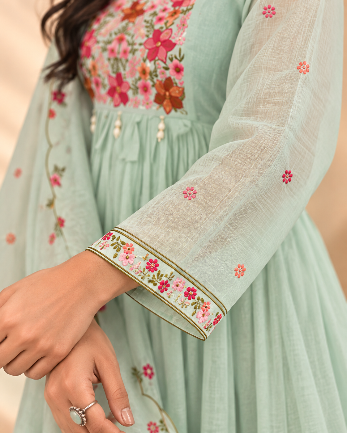 Indian Ethnic Wear