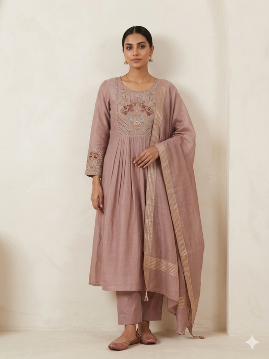 Indian salwar suit