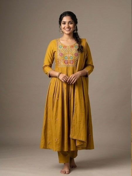 Indian Salwar Suit