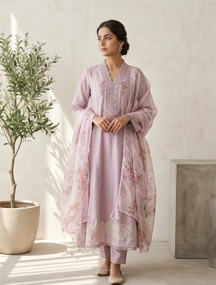 Indian salwar suit