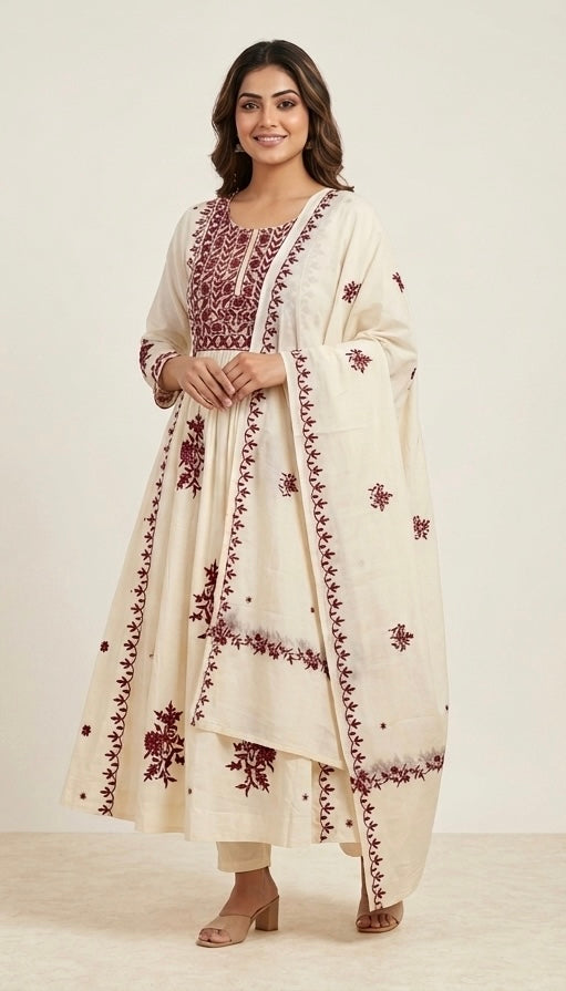 Indian salwar suit