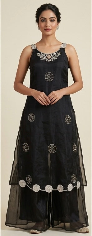 Kurta set with dupatta