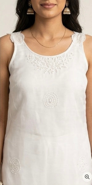 Kurta set with dupatta