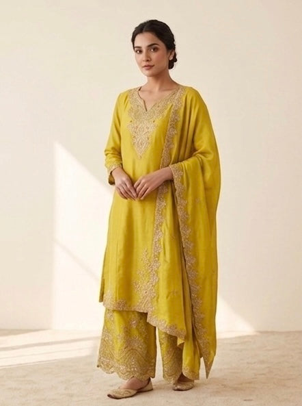 Indian salwar suit